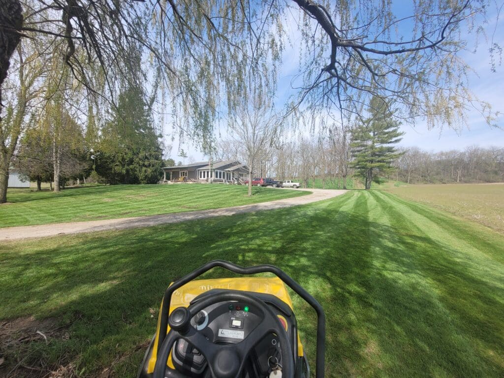 How Often Should You Schedule Lawn Care for Your Business cambridge