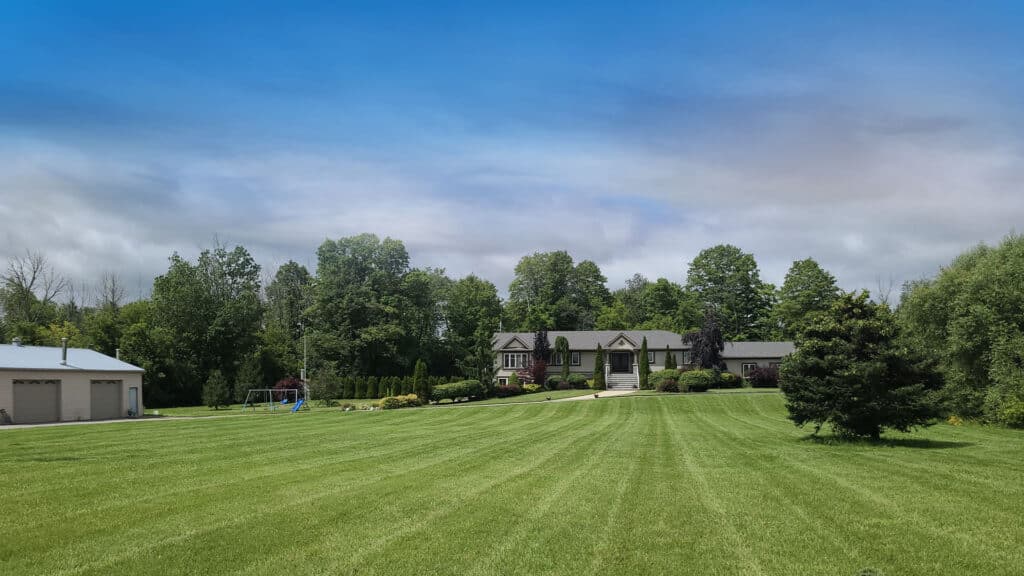 Full-service landscape construction and commercial property maintenance Cambridge