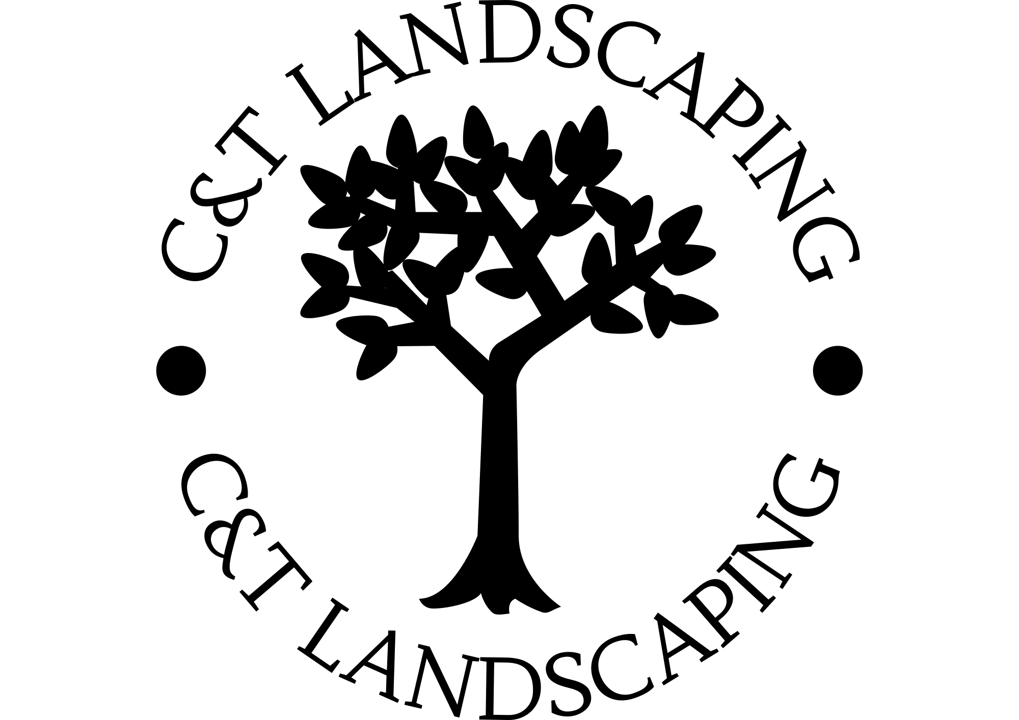 Custom landscaping Kitchener