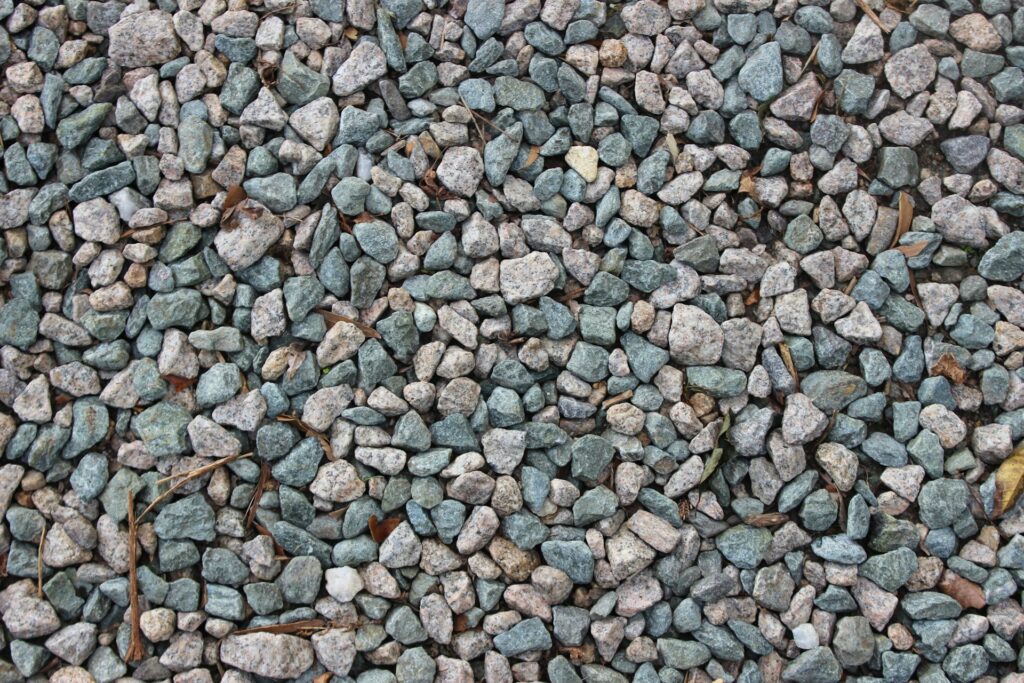 What Kind of Gravel Do You Use for a French Drain