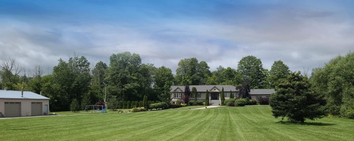 Full-service landscape construction and commercial property maintenance Cambridge